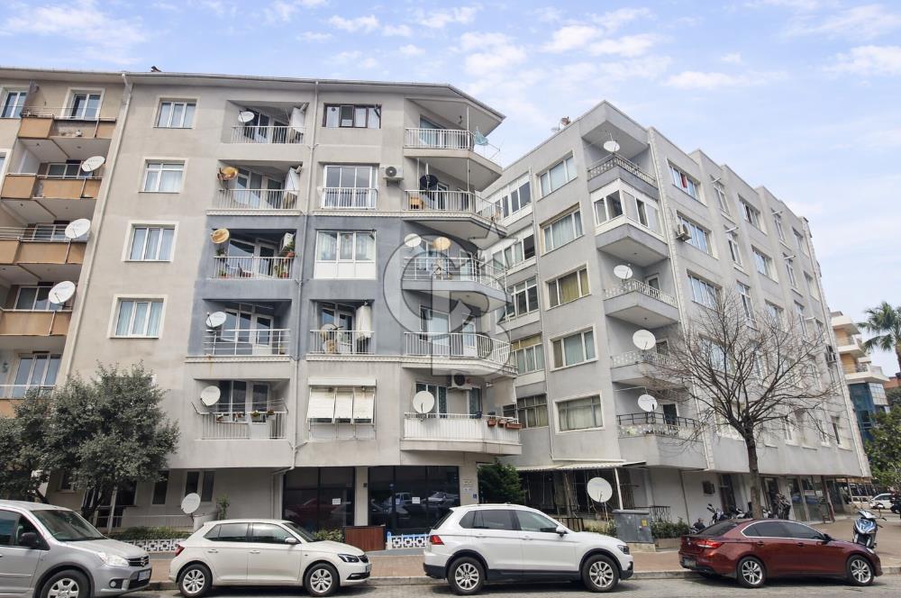 Çanakkale Cevatpaşada Kısmi Eşyalı 2+1 Kiralık Daire