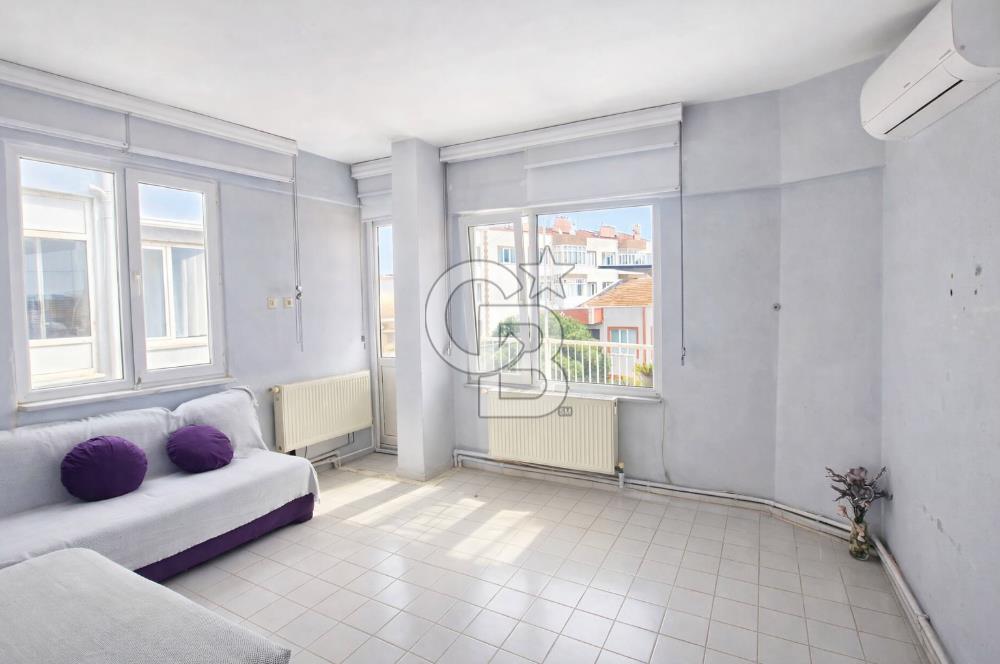 Çanakkale Cevatpaşada Kısmi Eşyalı 2+1 Kiralık Daire