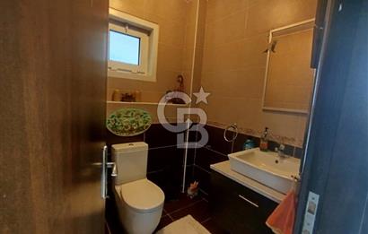 DEĞİRMENDERE'DE DENİZ MANZARALI SATILIK TRİPLEKS VİLLA