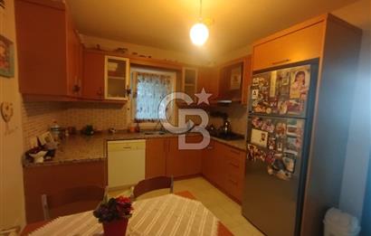 DEĞİRMENDERE'DE DENİZ MANZARALI SATILIK TRİPLEKS VİLLA