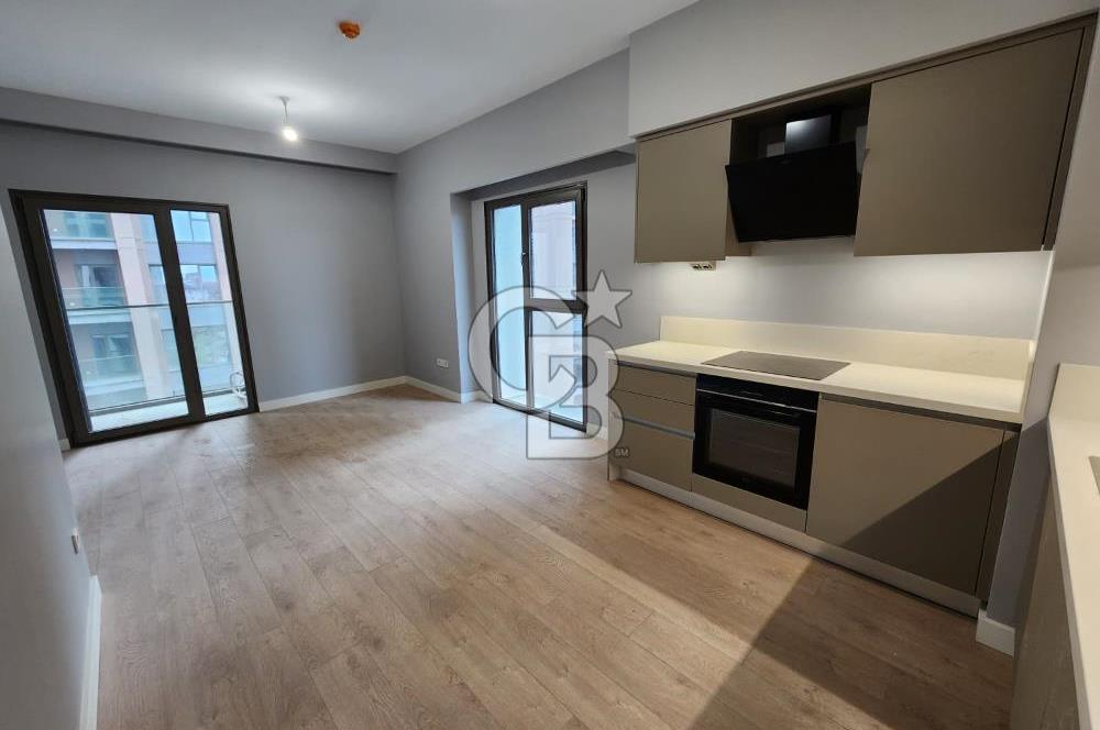 Emlak Konut 16.Etapta 1+1 Kiralık Daire