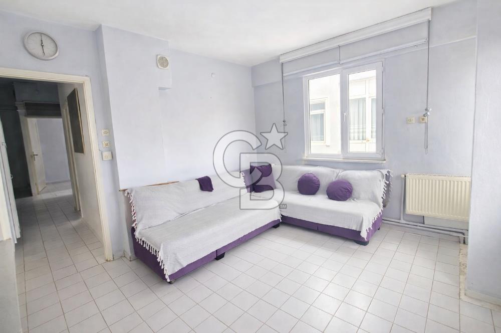 Çanakkale Cevatpaşada Kısmi Eşyalı 2+1 Kiralık Daire