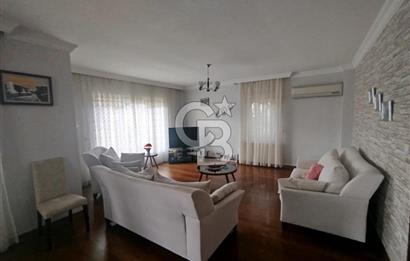 DEĞİRMENDERE'DE DENİZ MANZARALI SATILIK TRİPLEKS VİLLA