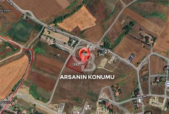 YOLA CEPHE GÖL MANZARALI VİLLA İMARLI 3.970 M2 SATILIK ARSA - 3 - 342457