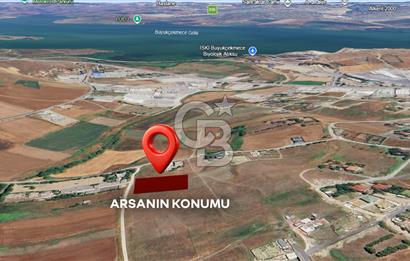 YOLA CEPHE GÖL MANZARALI VİLLA İMARLI 3.970 M2 SATILIK ARSA