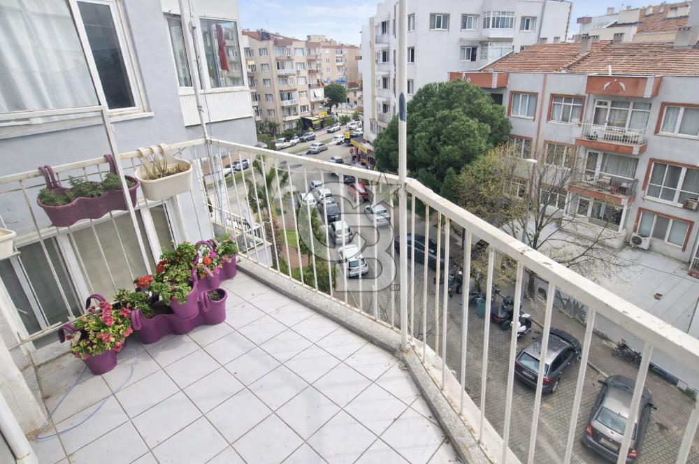 Çanakkale Cevatpaşada Kısmi Eşyalı 2+1 Kiralık Daire
