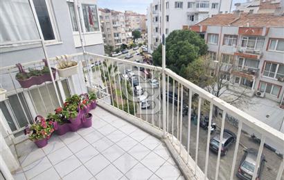 Çanakkale Cevatpaşada Kısmi Eşyalı 2+1 Kiralık Daire