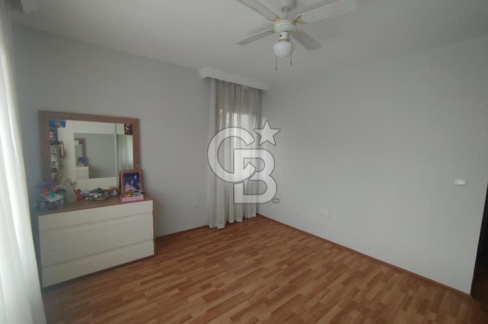 DEĞİRMENDERE'DE DENİZ MANZARALI SATILIK TRİPLEKS VİLLA