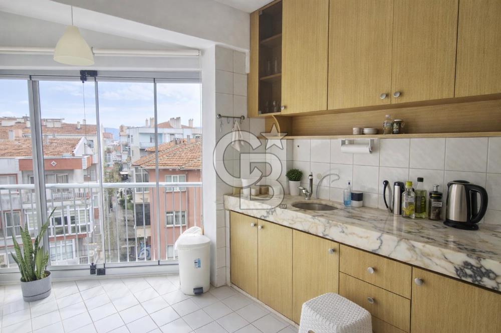 Çanakkale Cevatpaşada Kısmi Eşyalı 2+1 Kiralık Daire