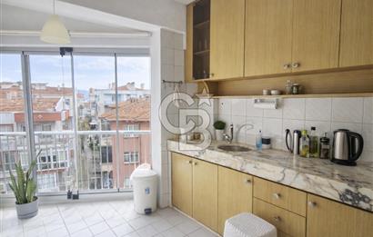 Çanakkale Cevatpaşada Kısmi Eşyalı 2+1 Kiralık Daire