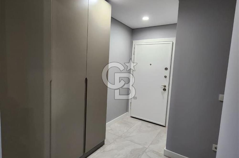 Emlak Konut 16.Etapta 1+1 Kiralık Daire