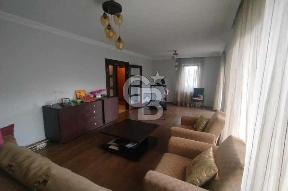 DEĞİRMENDERE'DE DENİZ MANZARALI SATILIK TRİPLEKS VİLLA