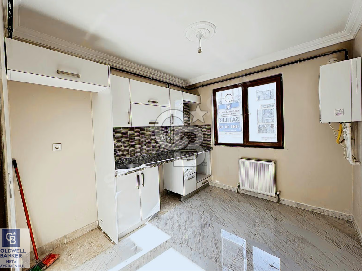 CB ÖMER ÜNSAL'DAN BARIŞ MAH. 3+1 130 m2 ARAKAT DAİRE