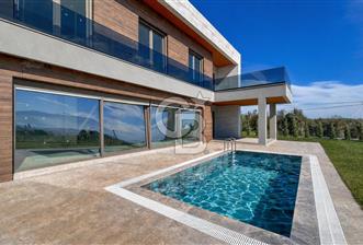 CB CLASS BADEMLİ SATILIK VİLLA ARWEN VİLLALARI - 6 - 342430