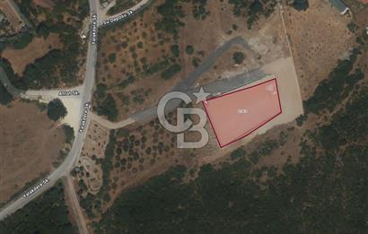 CB ÖMER ÜNSAL'DAN DEMİRCİLER MH KİRALIK 1600 M2 ARSA