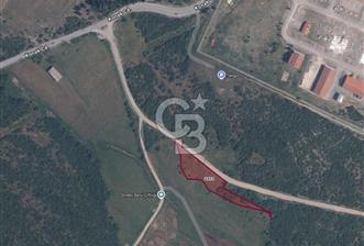 CB ÖMER ÜNSAL'DAN 2500 M2 KİRALIK SANAYİ İMARLI PARSEL - 3 - 342415