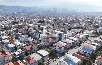 Bornova İnönü Mah. 466 m² Köşe Parsel 2 Kat İmarlı Konut Arsası