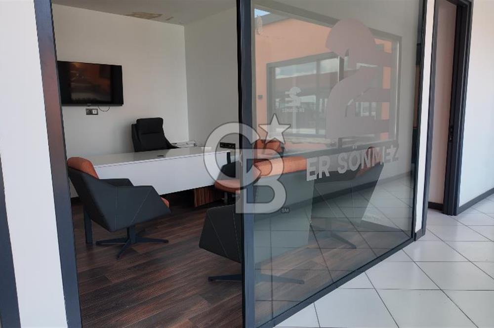 Devren Kiralık Araç Showroom & Servis