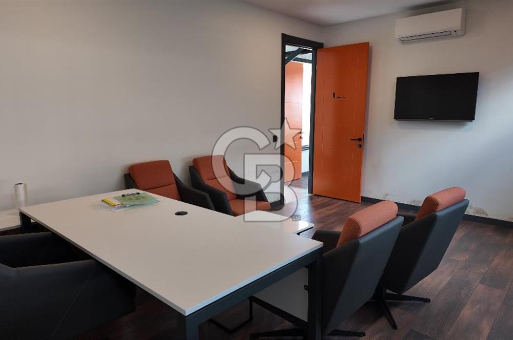 Devren Kiralık Araç Showroom & Servis