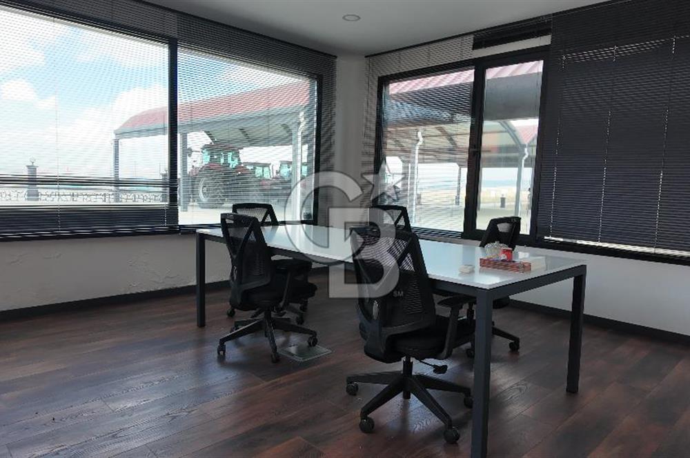 Devren Kiralık Araç Showroom & Servis