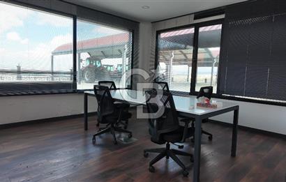 Devren Kiralık Araç Showroom & Servis