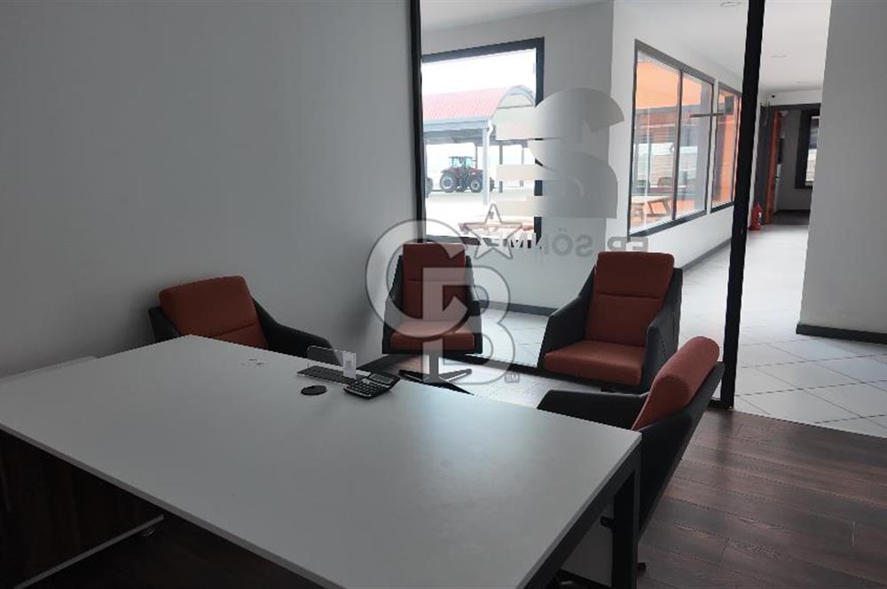 Devren Kiralık Araç Showroom & Servis