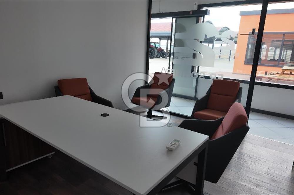 Devren Kiralık Araç Showroom & Servis