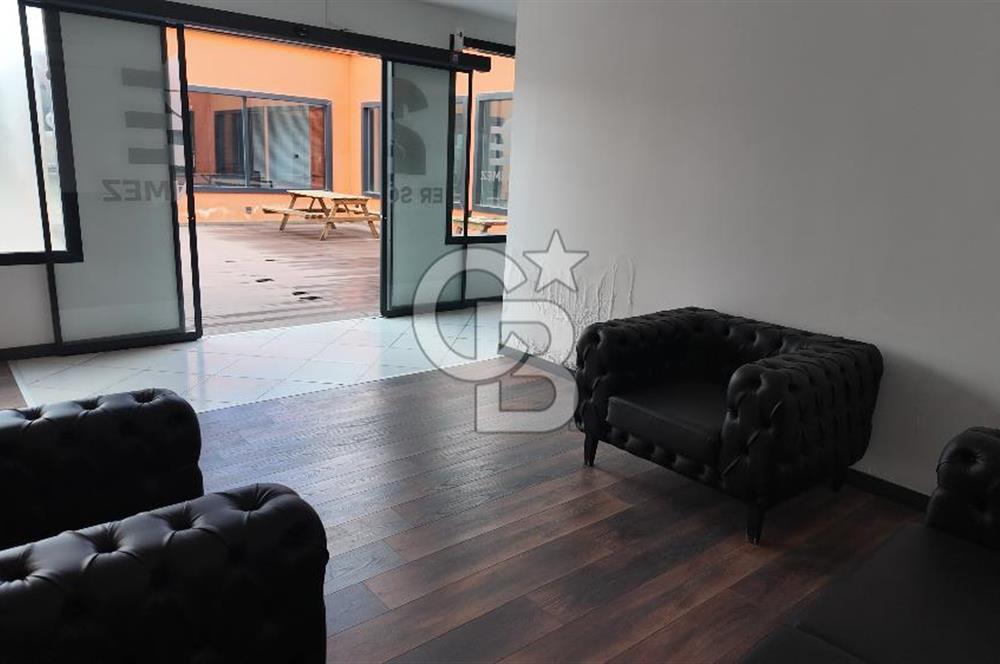 Devren Kiralık Araç Showroom & Servis