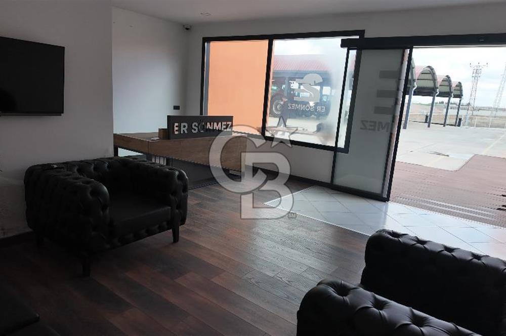 Devren Kiralık Araç Showroom & Servis