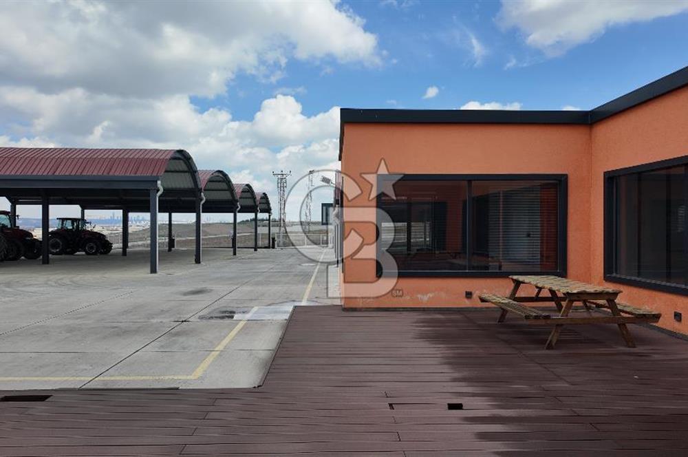 Devren Kiralık Araç Showroom & Servis