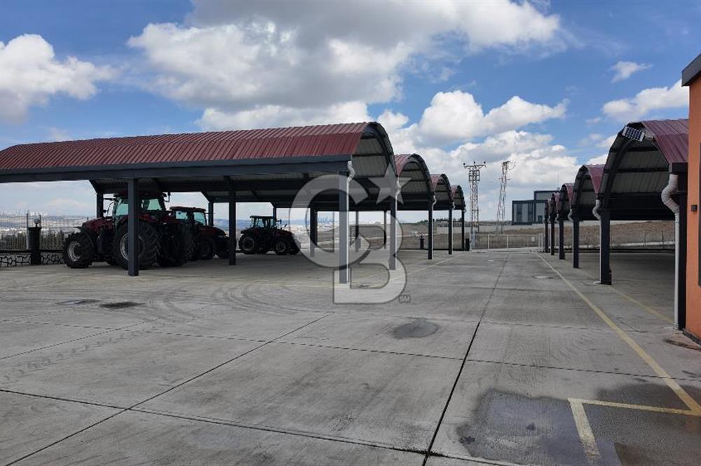 Devren Kiralık Araç Showroom & Servis