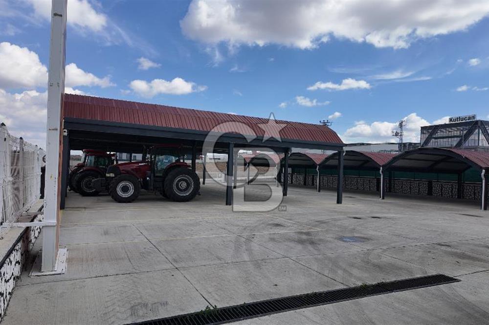 Devren Kiralık Araç Showroom & Servis