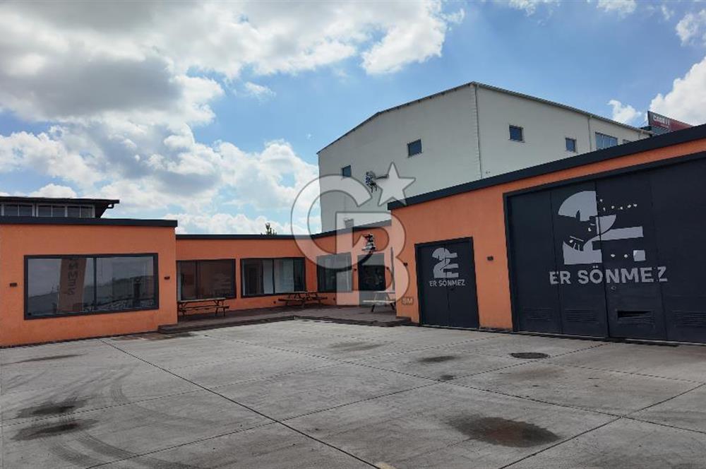 Devren Kiralık Araç Showroom & Servis