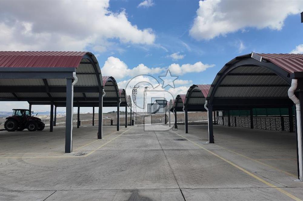 Devren Kiralık Araç Showroom & Servis