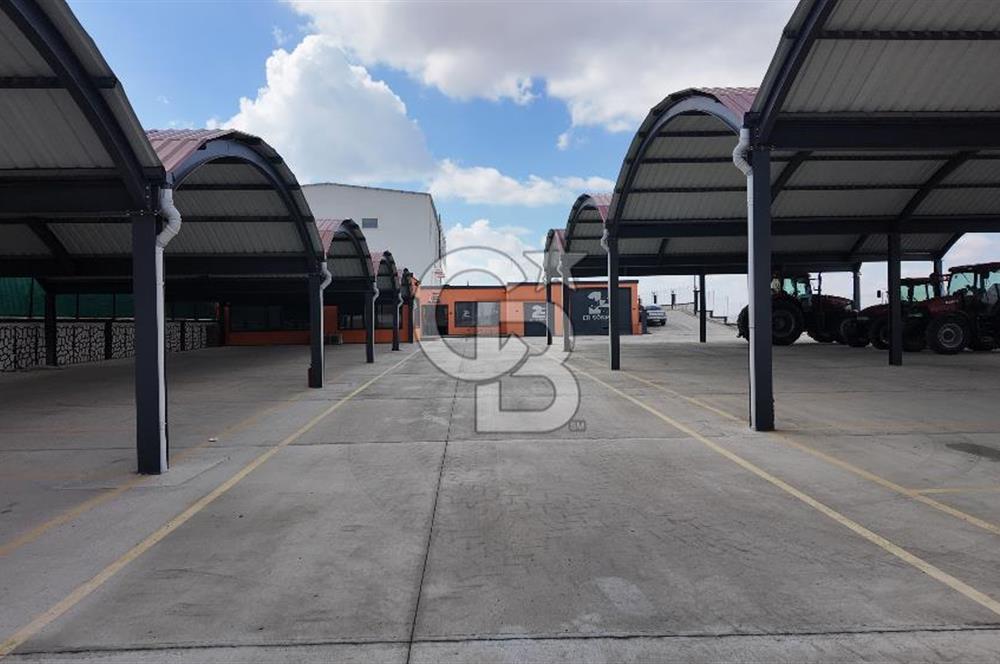 Devren Kiralık Araç Showroom & Servis