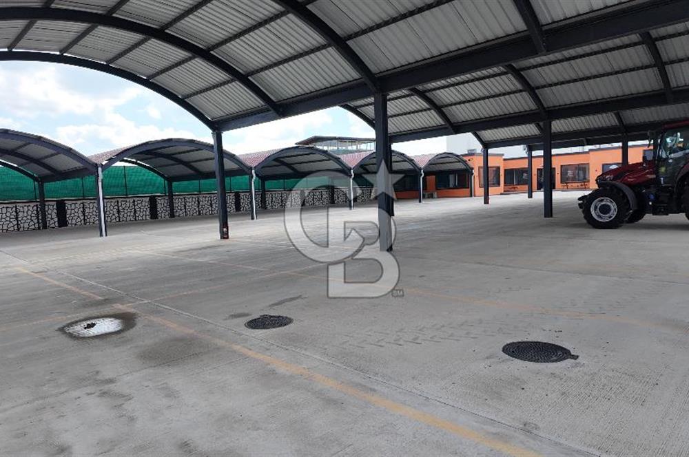 Devren Kiralık Araç Showroom & Servis