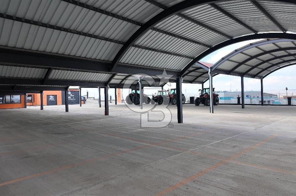 Devren Kiralık Araç Showroom & Servis