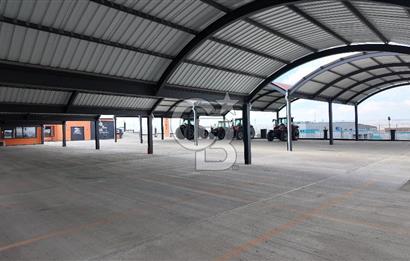 Devren Kiralık Araç Showroom & Servis