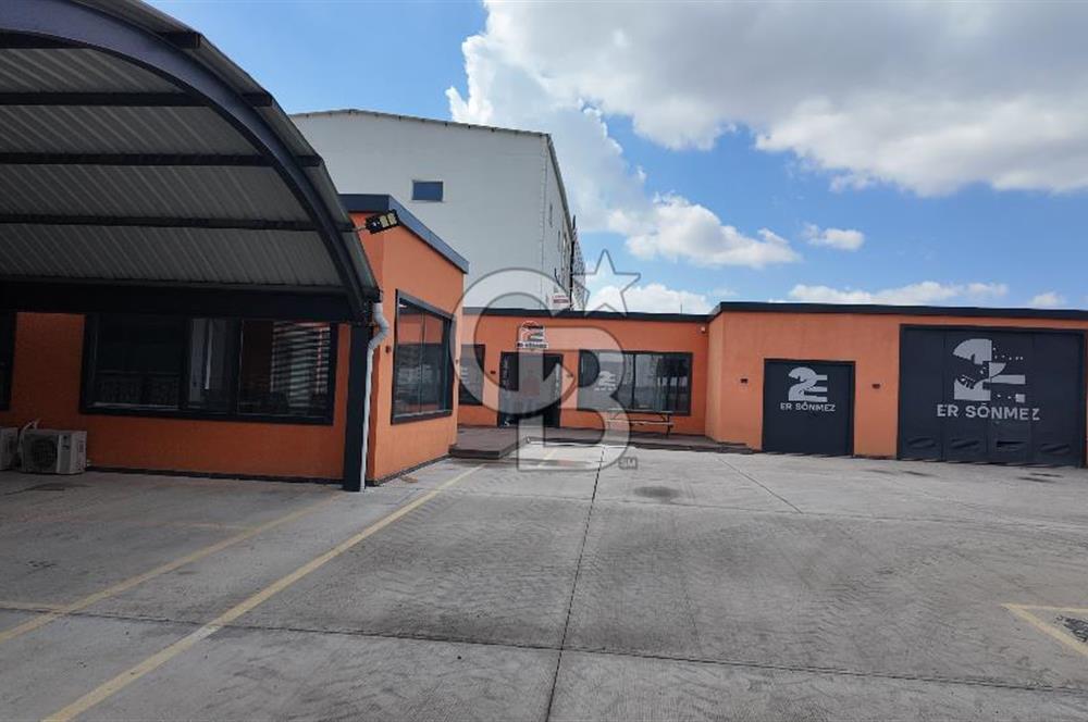 Devren Kiralık Araç Showroom & Servis