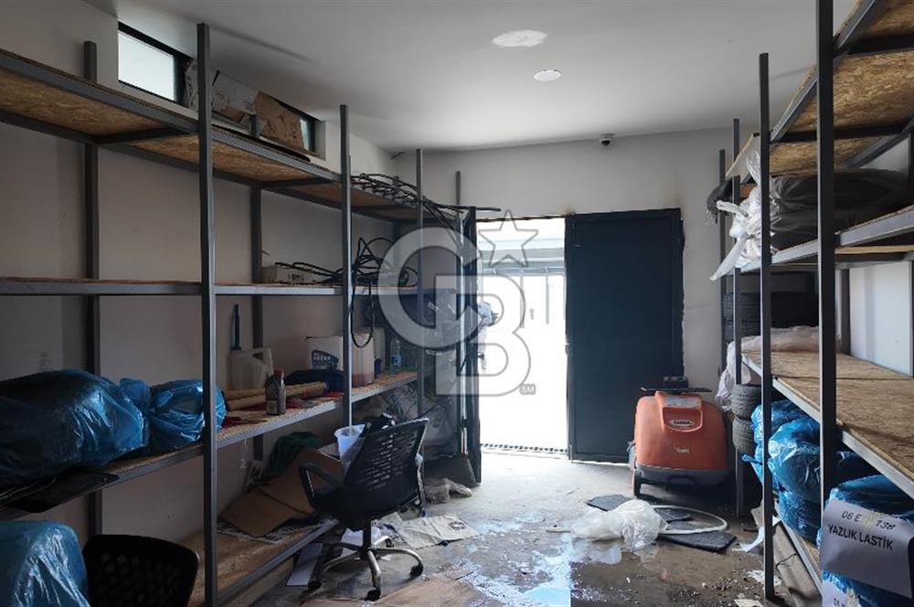 Devren Kiralık Araç Showroom & Servis