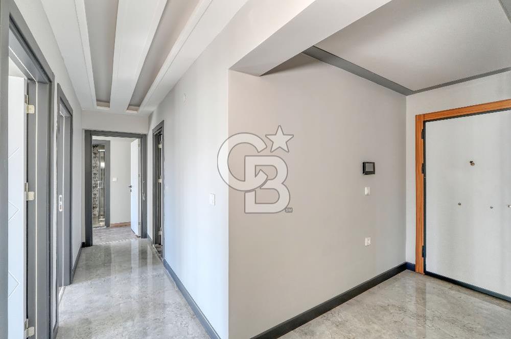 Menemen Koyundere North City Sitesinde 3+1 kiralık Ferah Daire