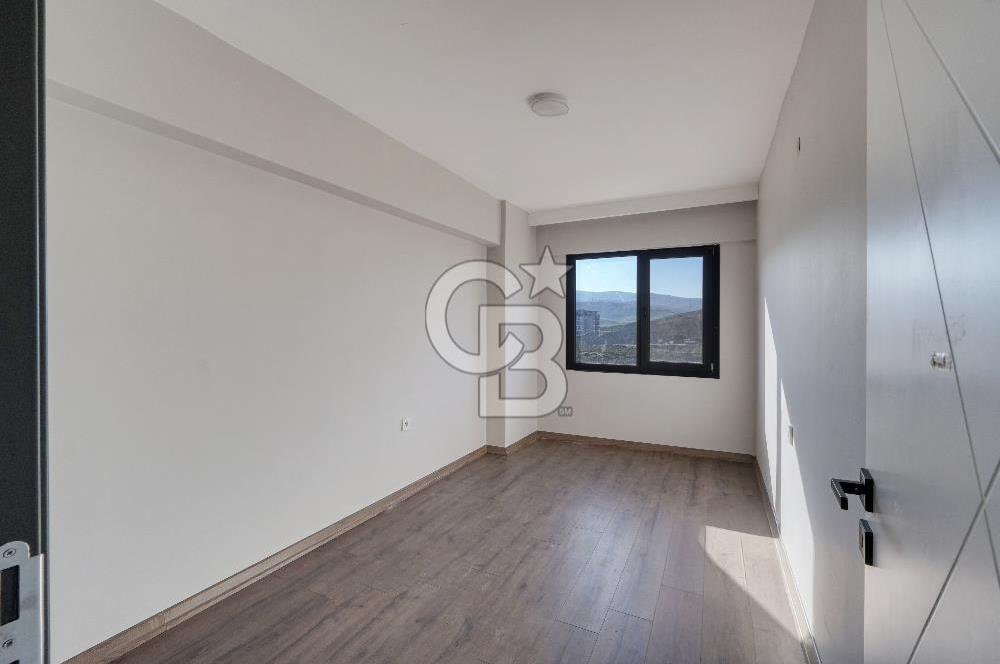 Menemen Koyundere North City Sitesinde 3+1 kiralık Ferah Daire