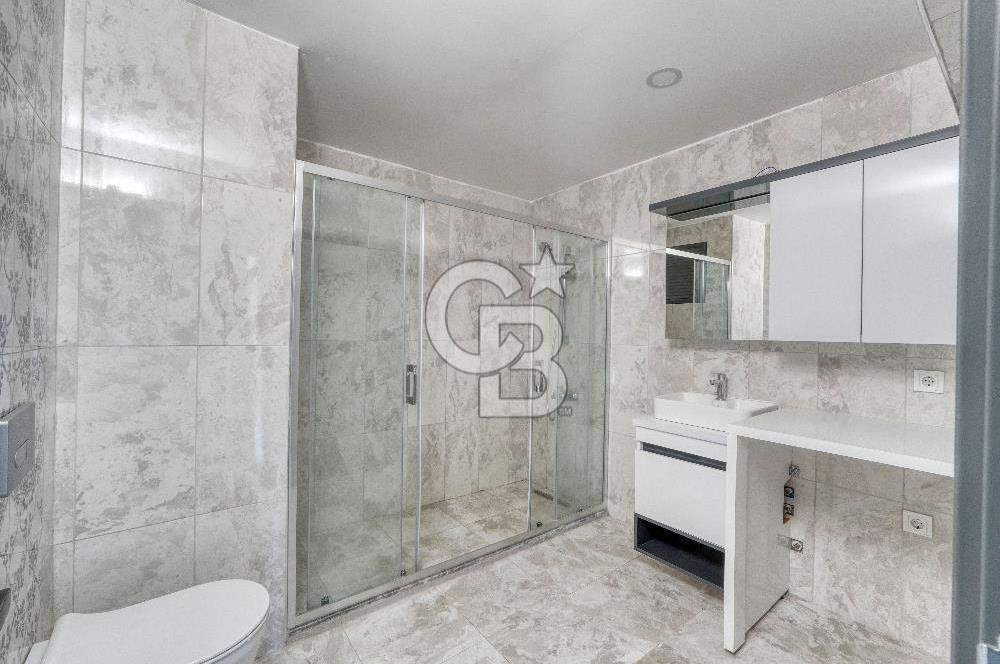 Menemen Koyundere North City Sitesinde 3+1 kiralık Ferah Daire