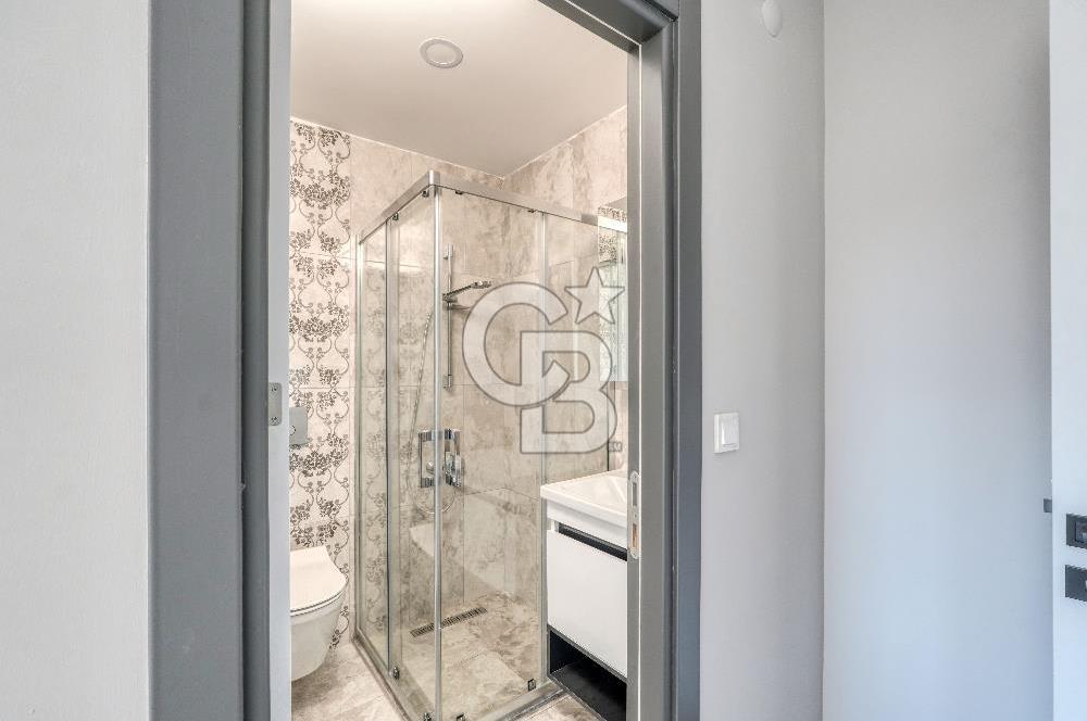 Menemen Koyundere North City Sitesinde 3+1 kiralık Ferah Daire