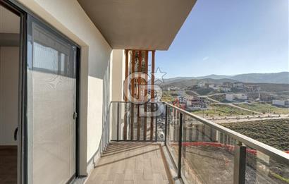 Menemen Koyundere North City Sitesinde 3+1 kiralık Ferah Daire