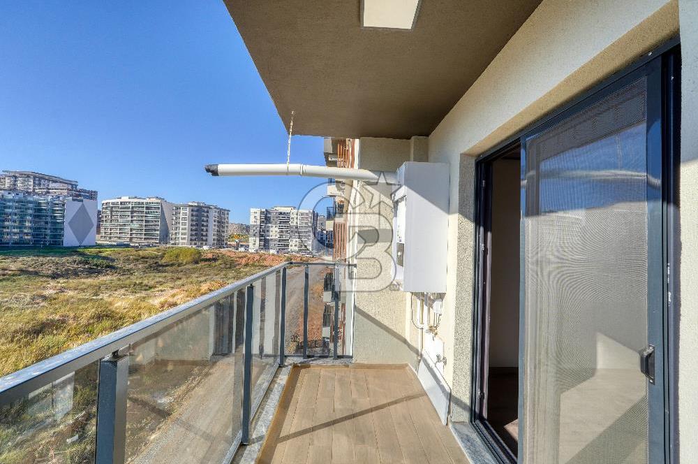 Menemen Koyundere North City Sitesinde 3+1 kiralık Ferah Daire