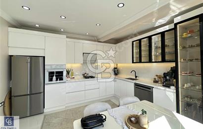 CB ÖMER ÜNSAL'DAN 2+1 140 m2 LÜX DUBLEX