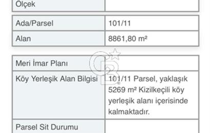 YENİCE KARASUÇAM  SATILIK ARSA