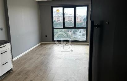 Kağıthane Gürsel Residence'da Ön Cephe Kiralık 1+1 Daire
