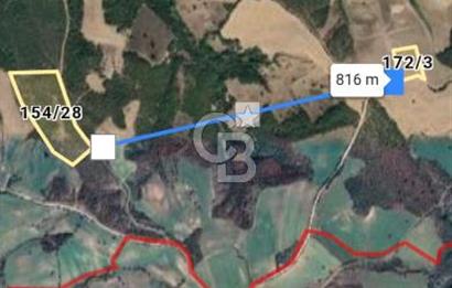 ÇANAKKALE LAPSEKİ YENİCE KÖYÜNDE SATILIK TARLA